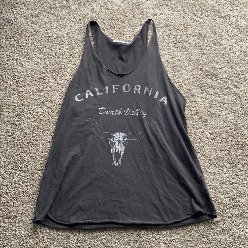 Project social t- graphic tank